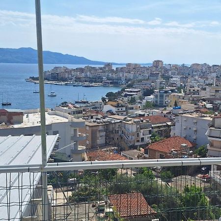 Blue Heaven Apartment Saranda Extérieur photo