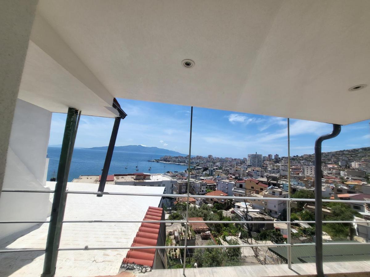 Blue Heaven Apartment Saranda Extérieur photo