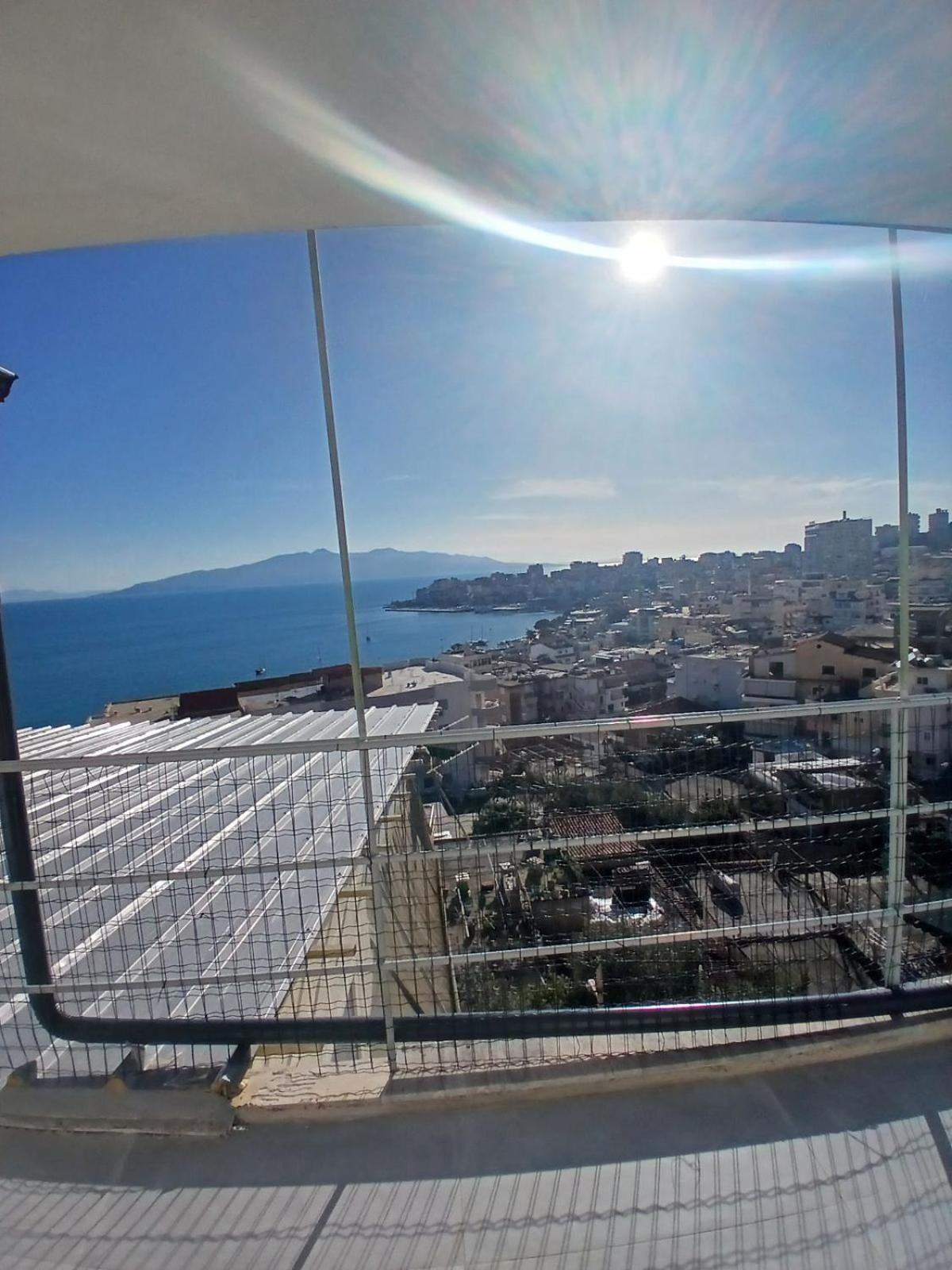 Blue Heaven Apartment Saranda Extérieur photo
