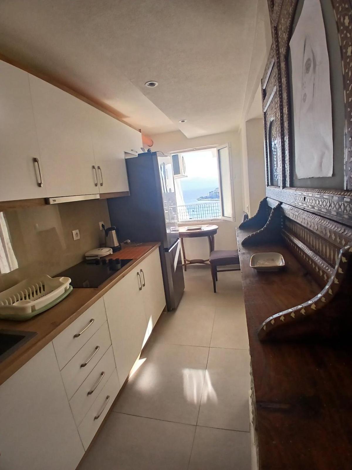 Blue Heaven Apartment Saranda Extérieur photo