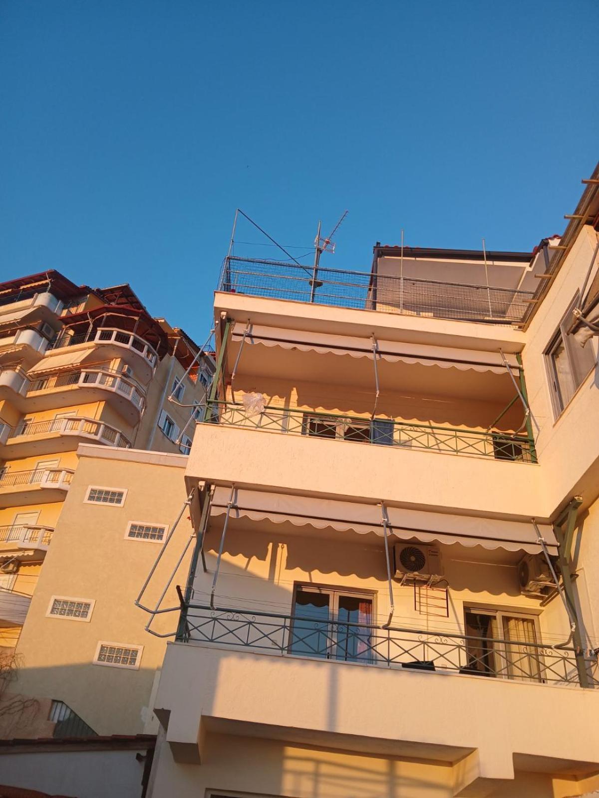 Blue Heaven Apartment Saranda Extérieur photo