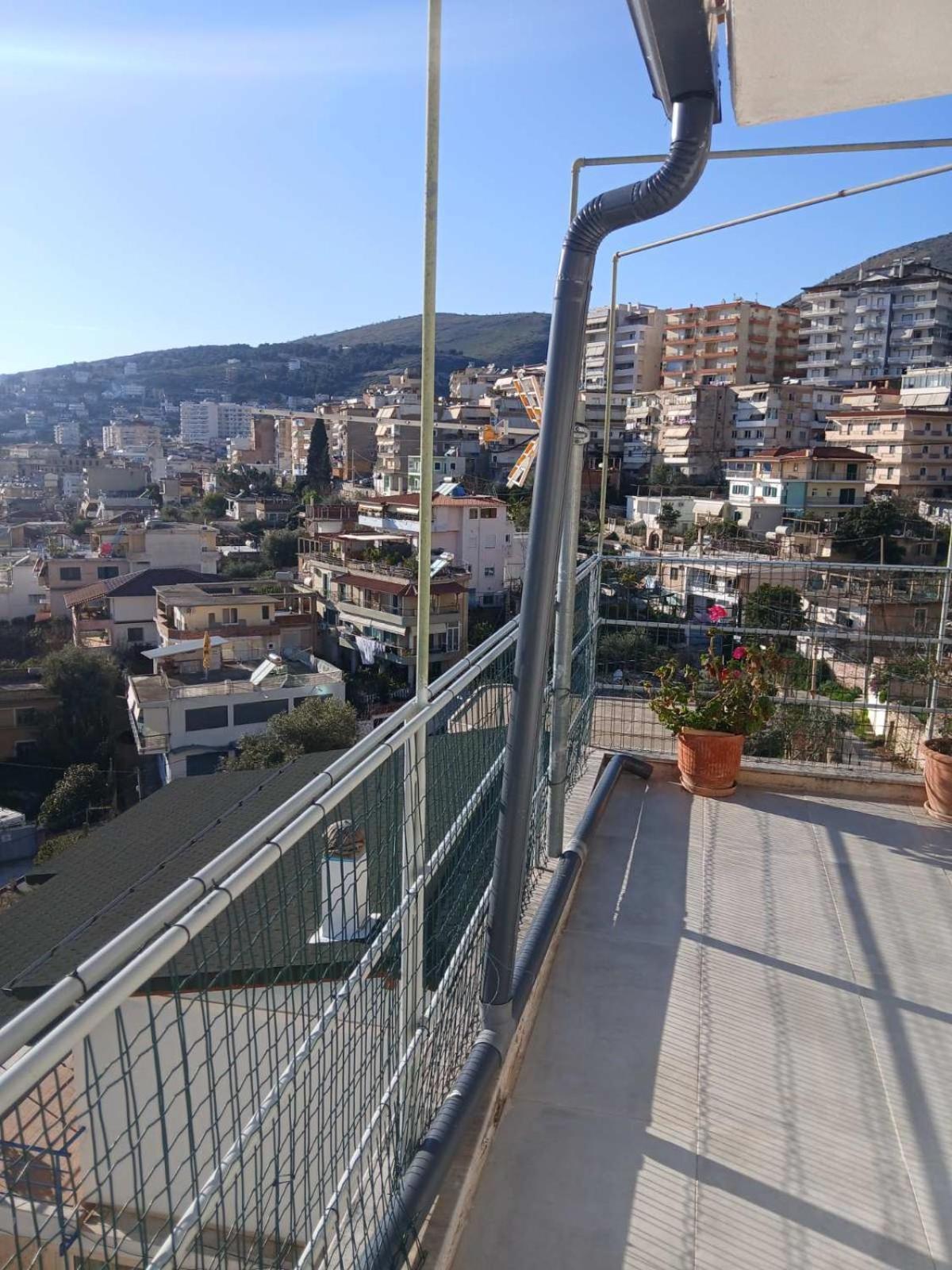Blue Heaven Apartment Saranda Extérieur photo