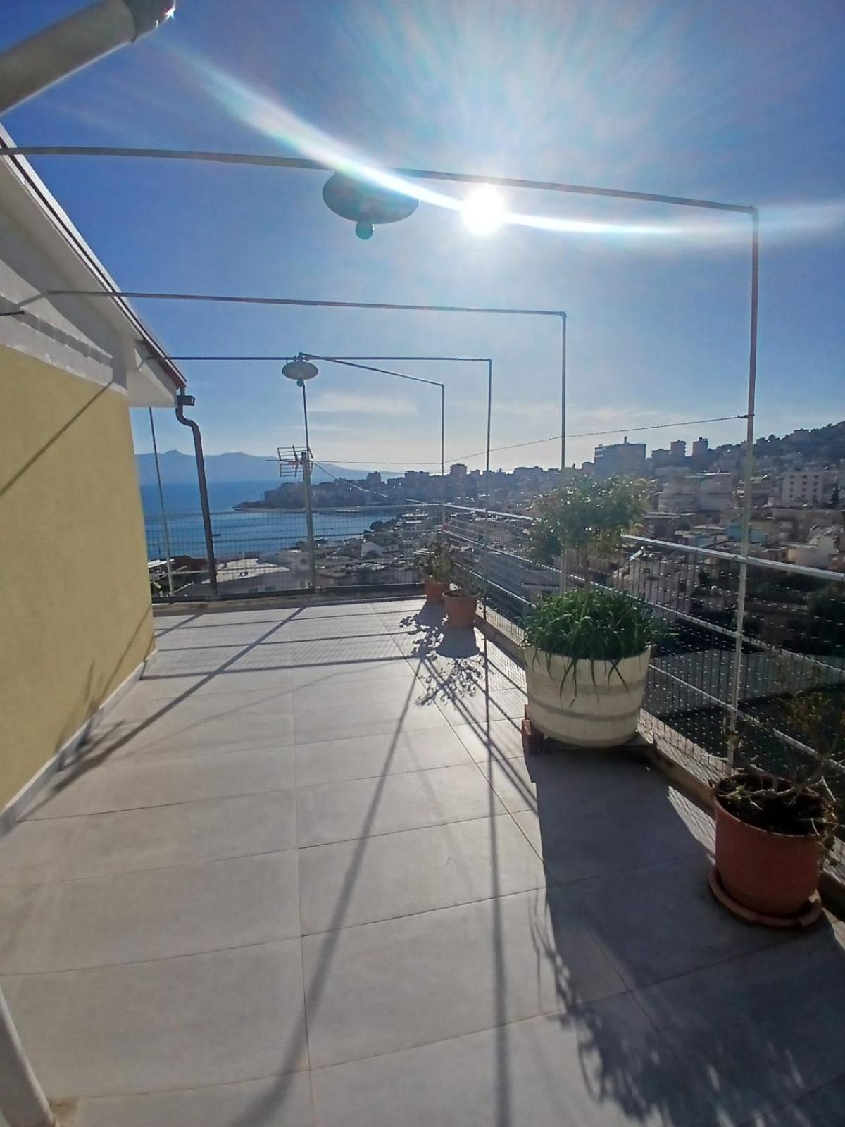 Blue Heaven Apartment Saranda Extérieur photo
