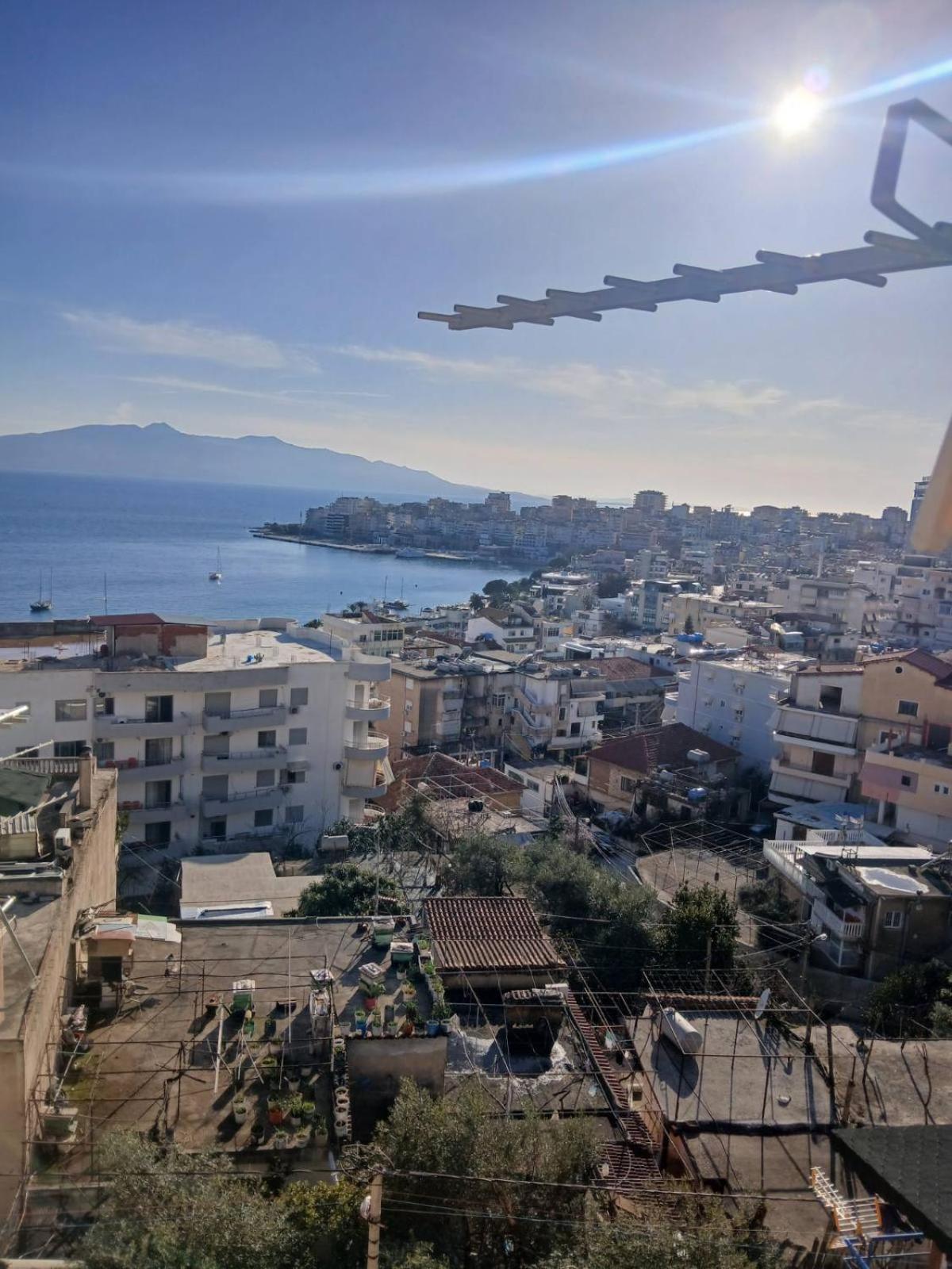 Blue Heaven Apartment Saranda Extérieur photo