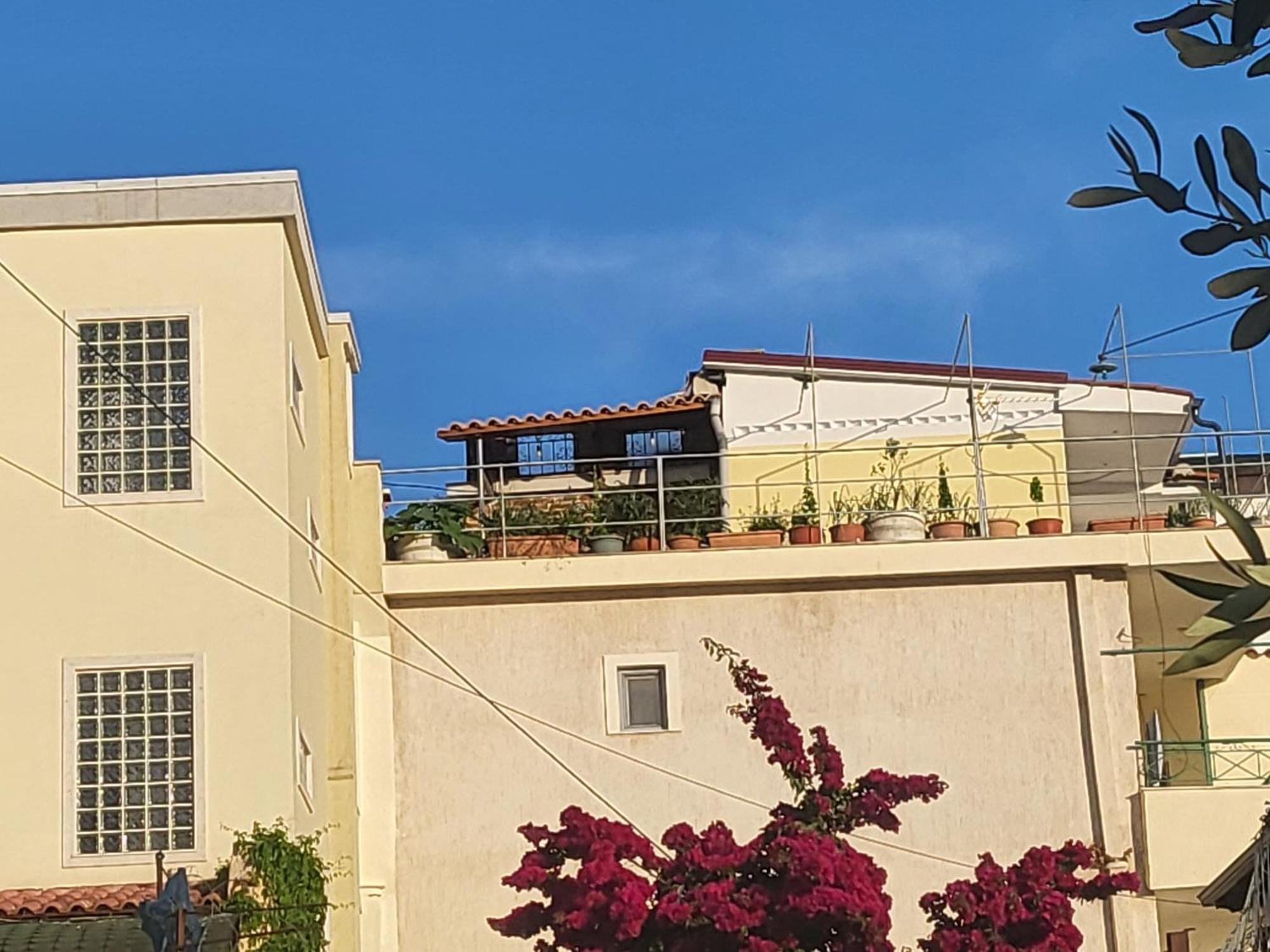 Blue Heaven Apartment Saranda Extérieur photo