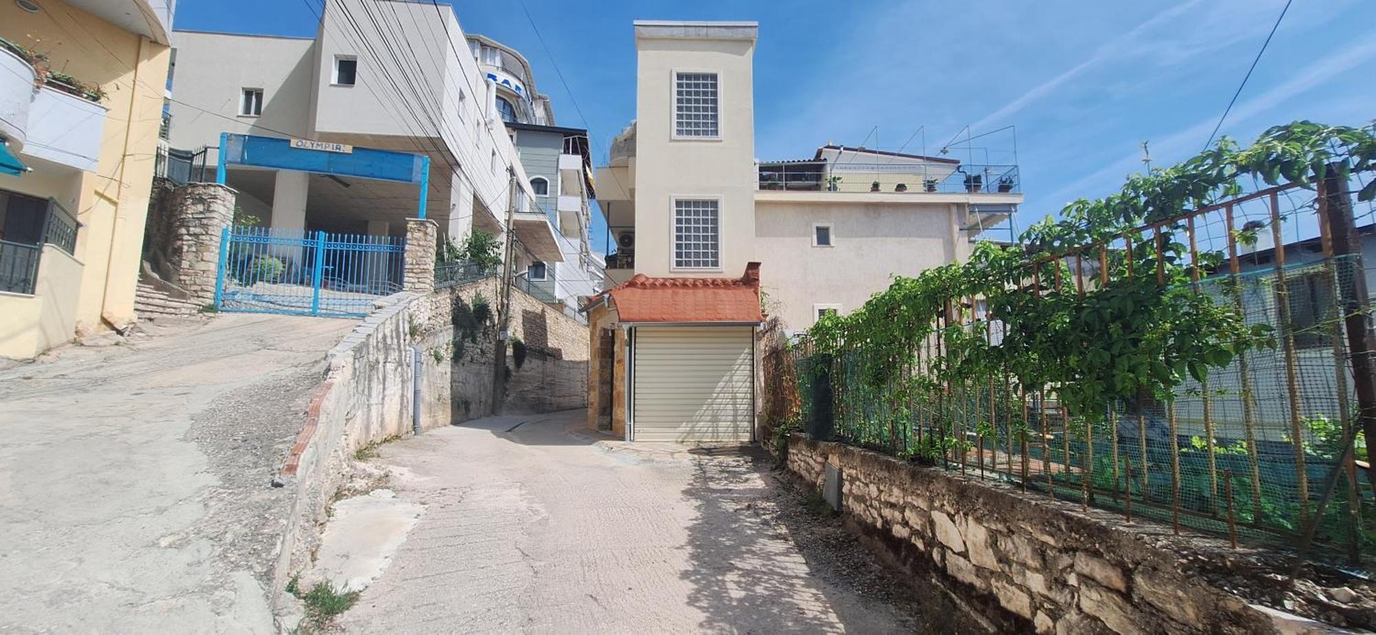 Blue Heaven Apartment Saranda Extérieur photo